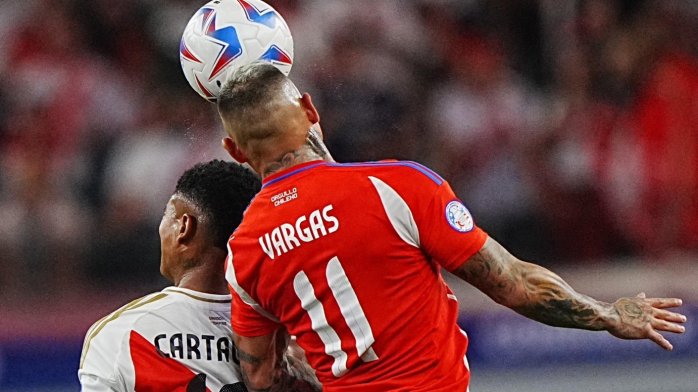 Perú vs Chile | Así fue el minuto a minuto del debut de La Roja en Copa América 2024