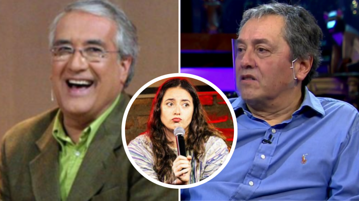 Paloma Salas desclasificó tenso momento con Claudio Reyes y Fernando Alarcón: “Viejos cerdos”
