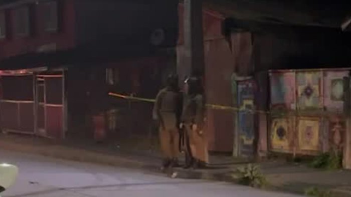 Balacera afuera de Cesfam dejó dos mujeres fallecidas en San Pedro de La Paz