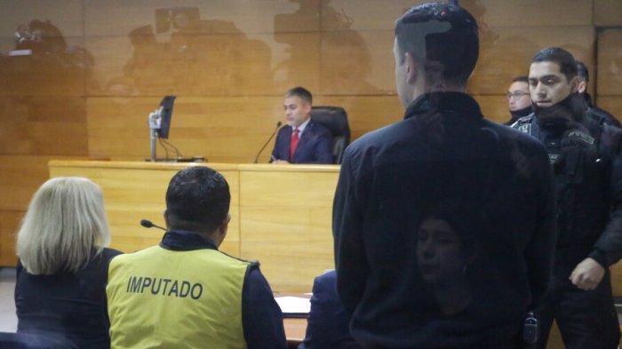 Arresto domiciliario nocturno para imputados por fatal accidente de trenes en San Bernardo