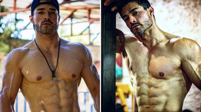 De asistir a la Iglesia a vender contenido erótico: el presente de Diego Morrison de Mekano