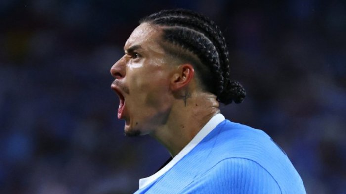 Uruguay goleó a Panamá en su debut en la Copa América 2024