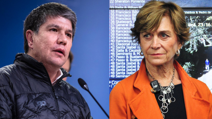 Monsalve emplaza a Matthei a responder si estaría dispuesta a levantar el secreto bancario