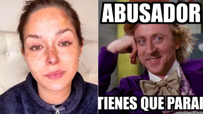 Nicole Block reveló nuevos detalles sobre su padre tras denunciarlo por agresión: “Allanó mi casa”