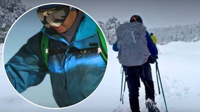 Sigue desesperada búsqueda de excursionista perdido hace 5 días: Pista clave fue entregada por mujer