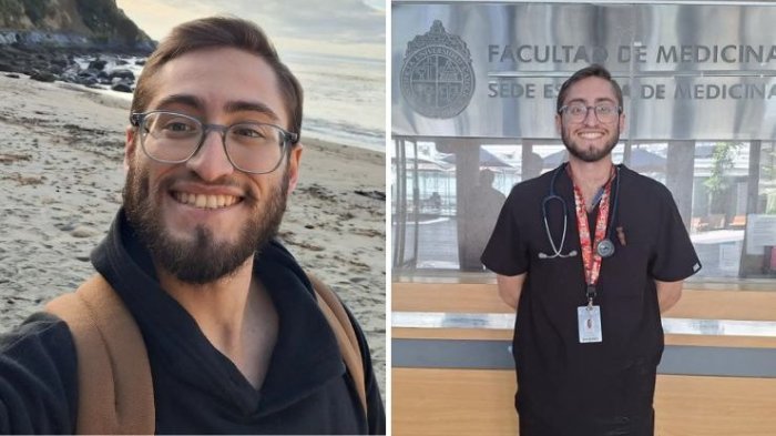 Impacto por muerte de joven médico tras accidente en Ruta 5 Sur: “Duele en el alma su pérdida”