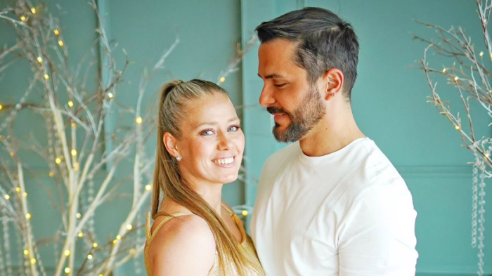 Álvaro Ballero sorprendió con profunda reflexión sobre su esposa: “Si me separo de Ludmila...”