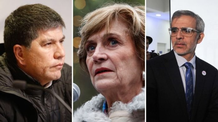 Matthei respondió dichos de Monsalve y le pidió a Cordero que “se ponga serio”