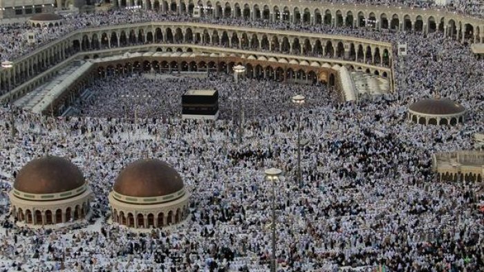 Tragedia en La Meca: ola de calor durante el 'hach' deja más de 1.300 peregrinos muertos