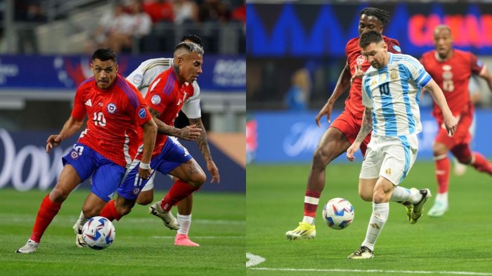 Copa América: Cómo VER este martes el Chile vs Argentina EN VIVO y GRATIS por Chilevisión