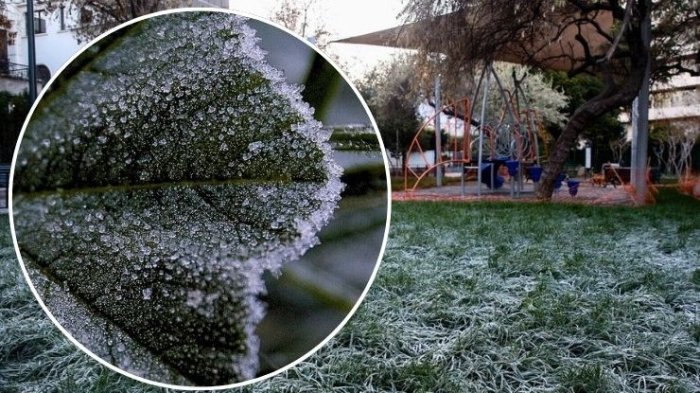 Mínima de hasta -21° en el sur: ¿Cuándo llegan las heladas a la RM y cuál es el pronóstico?