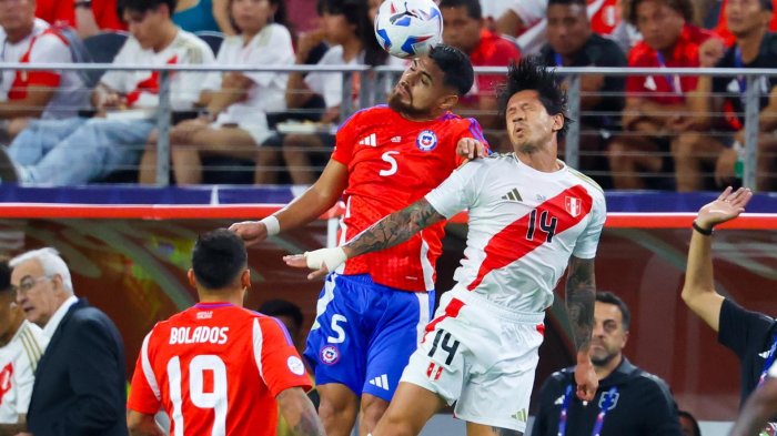 Paulo Díaz quiere ir a ganar contra Argentina: 