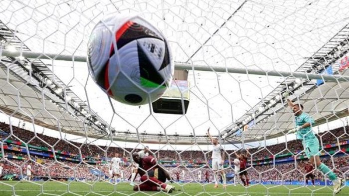 Eurocopa 2024: Revisa ACÁ los partidos y horarios de este MARTES 25 de junio