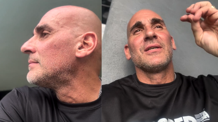 “Hacía malabares nefastos contra nosotros”: Luky Buzzio reveló abuso sexual que sufrió de niño