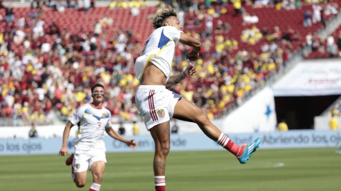 Venezuela vs México: ¿Dónde ver EN VIVO la Copa América 2024?