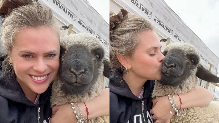 Eliana Albasetti explicó porqué no ofreció recompensa por su cordero robado tras ácido comentario