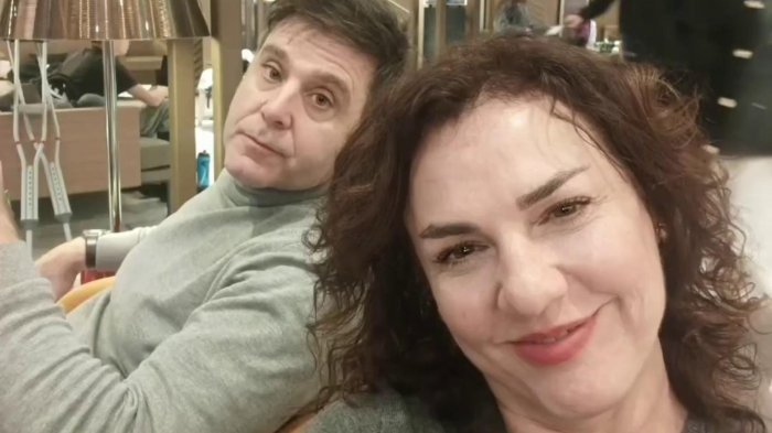 Berta Lasala sorprendió al presentar a su nueva pareja tras quiebre con Daniel Alcaíno: ¿Quién es Cristián Vial?