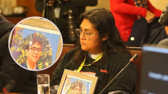 Corte Suprema determinó que muerte de Franco Vargas sea investigada por justicia civil y no militar