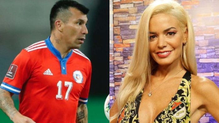 “Yo era como nana”: El sincero desahogo de Sandy Boquita sobre su relación con Gary Medel