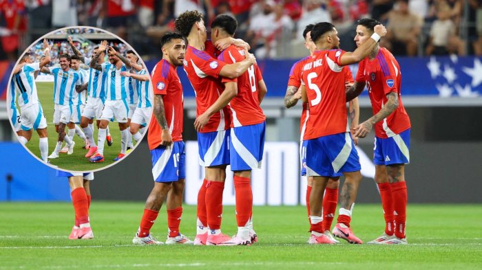 Chile vs Argentina: Cómo VER ONLINE y GRATIS por Chilevisión el partido de Copa América