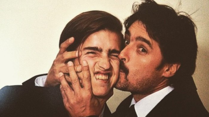 “Clon de su padre”: Hijo de Jorge Zabaleta impacta con su INCREÍBLE parecido al querido actor nacional