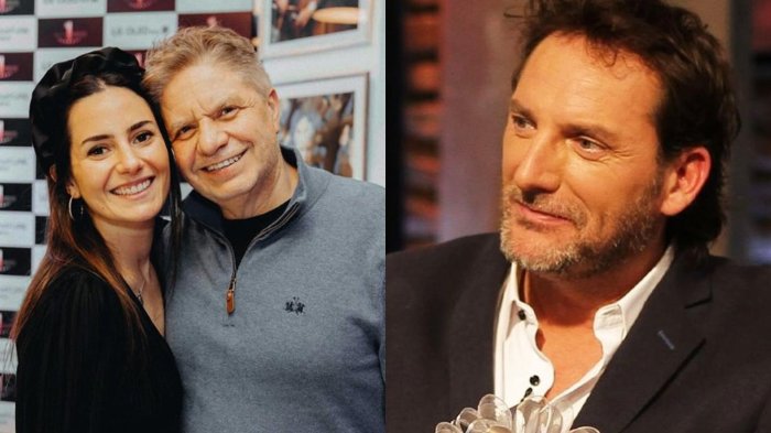 La insólita medida de seguridad familiar de Rosario Bravo que descolocó a Daniel Fuenzalida