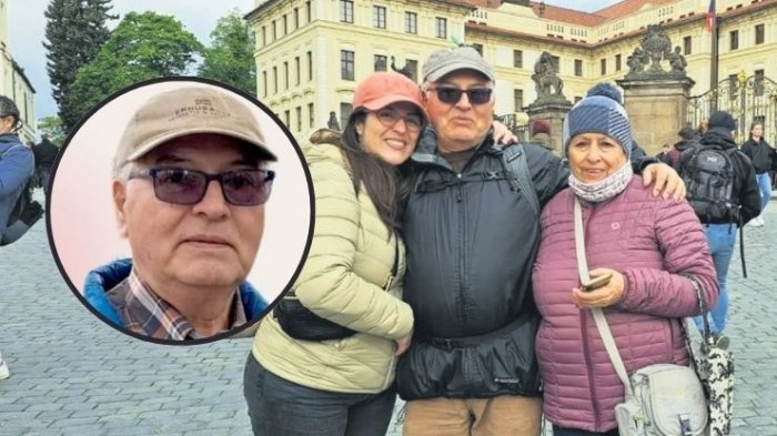 Chileno sufrió grave accidente en medio de viaje por Europa: Lleva más de 60 días hospitalizado