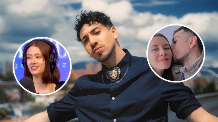 Diego Urrutia rompió el silencio tras dichos de ex pareja y aclaró su relación con Carla Jara