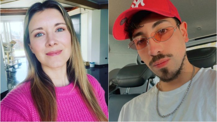 Carla Jara habló por primera vez del romance con Diego Urrutia: Contó la verdad de cómo inició