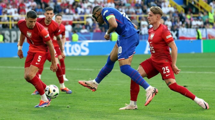 Eurocopa 2024: Revisa ACÁ los partidos y horarios de este MIÉRCOLES 26 de junio