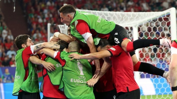 Octavos de Final Eurocopa 2024: Quiénes clasificaron y cuándo jugarán