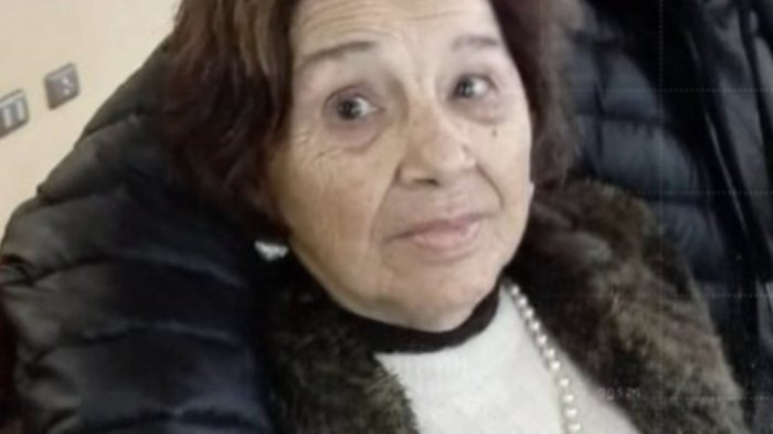 45 días sin María Elcira: Familia de la adulta mayor presentó querella contra responsables de su desaparición