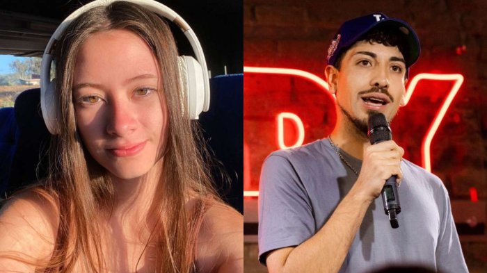 ”La menos busca fama”: Ex pareja de Diego Urrutia fue blanco de críticas tras revelar intimidades de su relación