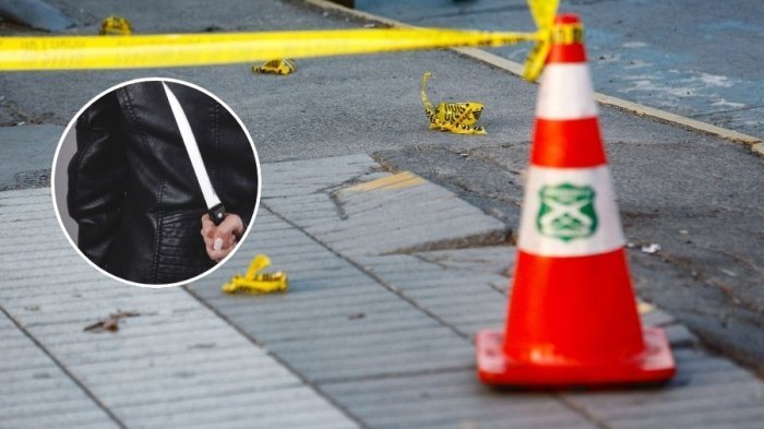 Mujer apuñaló a su amigo en el corazón mientras compartían en una fiesta en Coyhaique