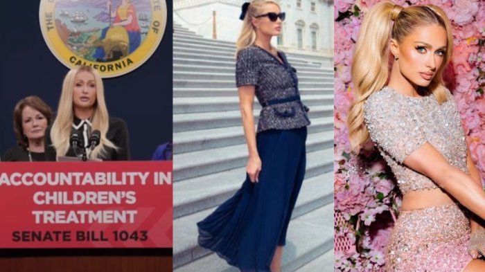 Paris Hilton contó abusos que sufrió en su adolescencia ante el Congreso de EE.UU.: 
