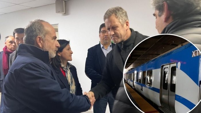 Deponen paro ferroviario: Trabajadores llegaron a acuerdo con EFE