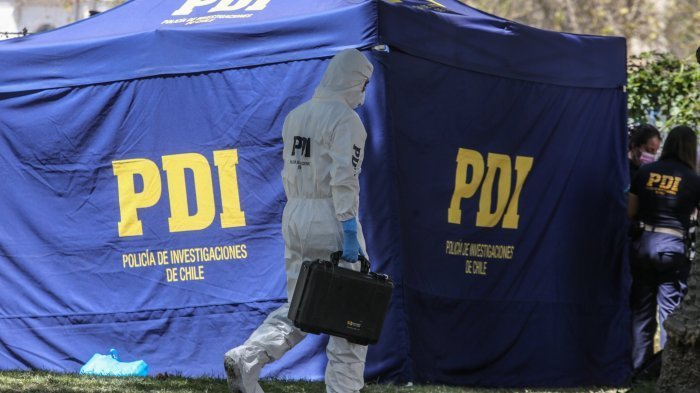 Feto fue encontrado en planta de tratamiento de aguas servidas en Quilpué