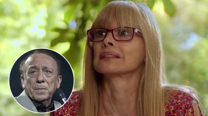 Beatriz Alegret recordó la primera agresión que sufrió de Buddy Richard: “Llegué a parar a un closet”