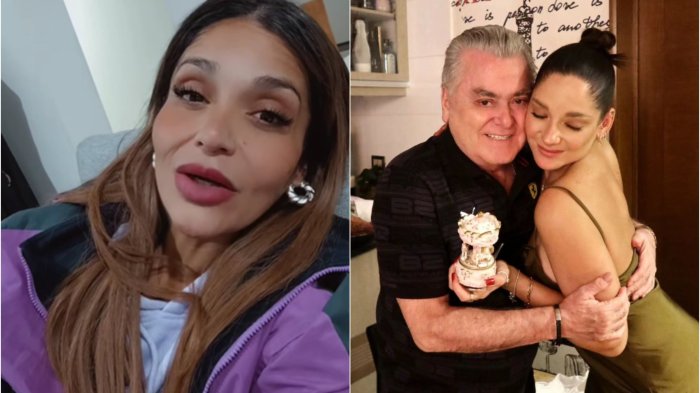 Kathy Orellana reveló cuál fue la inesperada ayuda de Kel Calderón y su papá: “Es impagable”