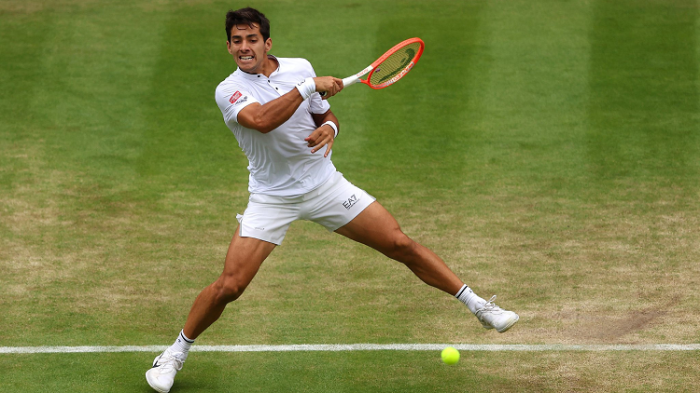 Cristian Garín mete otro triunfazo para acceder al cuadro principal de Wimbledon