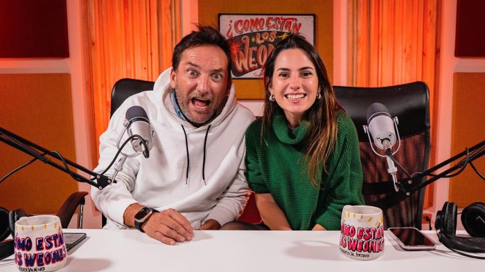 Rosario Bravo aclara supuesta relación con Daniel Fuenzalida: “No tengo nada que explicar”