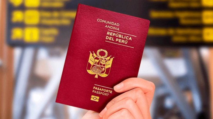 Perú comenzará a exigir visa y pasaporte a migrantes venezolanos a partir de julio