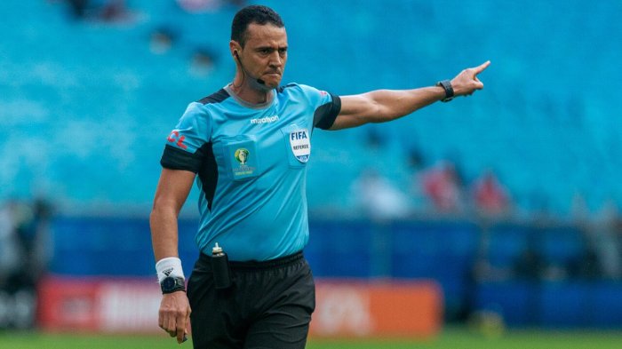 Confirmado: Wilmar Roldán será el árbitro del crucial duelo de Chile ante Canadá por Copa América