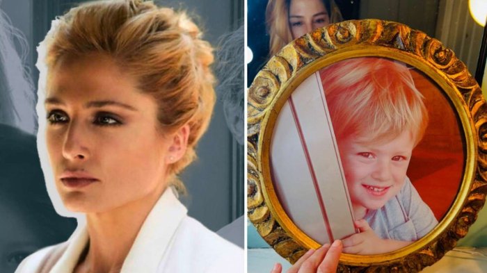 “Soy fuerte porque sigo”: Mane Swett conmovió con emotivo texto dedicado a su hijo en su cumpleaños