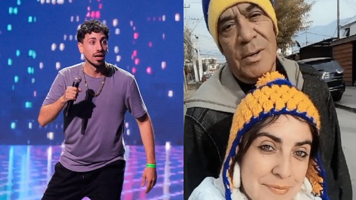 Polola del humorista “Turrón” lanzó nueva acusación contra Diego Urrutia: “Siempre quiso…”