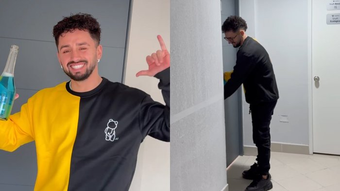 Bambino celebró importante logro y recibió elogios de ex compañeros: “Fui un gladiador”