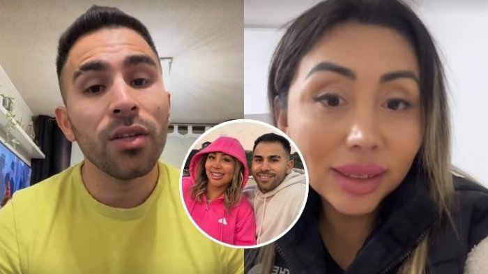 Pololo de Naya Fácil explotó ante comentarios por orientación sexual: “Nadie me va a venir a...”