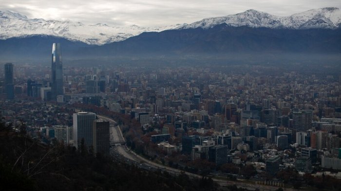 3 ciudades chilenas aparecieron en prestigioso ránking mundial: En este lugar quedaron
