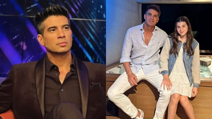 Mario Velasco confesó cómo afrontó que su hija se fuera de Chile: “No podía parar de llorar”