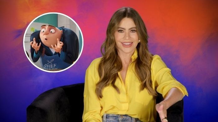 Sofía Vergara habló de su debut en universo de Mi Villano Favorito 4: “Puede unir a la gente”